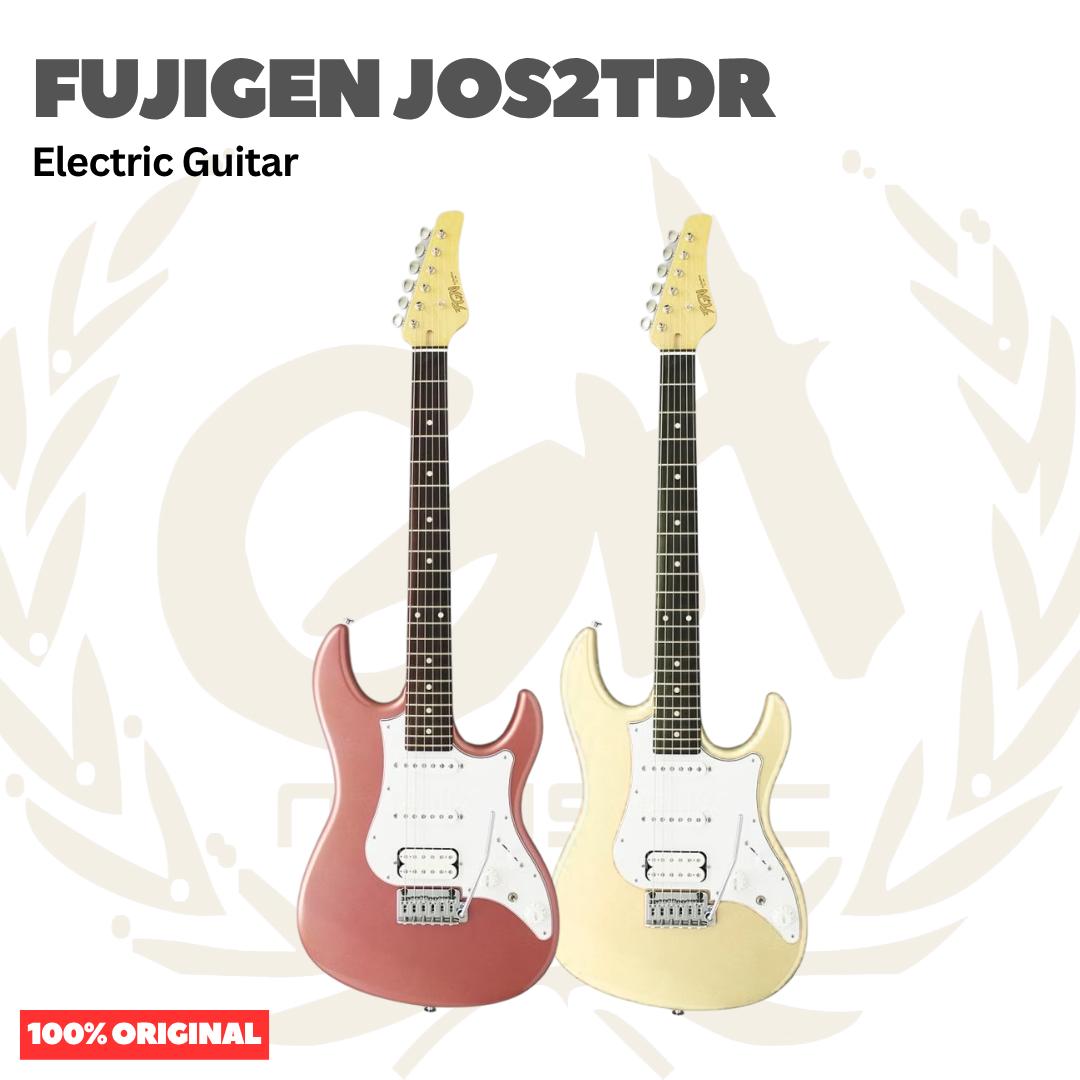 Fujigen JOS2TDR Electric Guitar - Gitar Listrik Elektrik