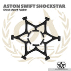 Aston Swift Series - Microphone Shock Mount Pop Filter Set