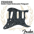 Fender 11-Hole Modern Style Stratocaster Pickguard, SSS 4 ply