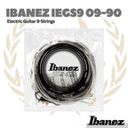 Ibanez IEGS9 9-String Electric Guitar Strings - Senar Gitar