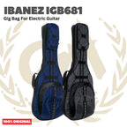 Ibanez IGB681 Gig Bag For Electric Guitar - Tas Gitar Elektrik