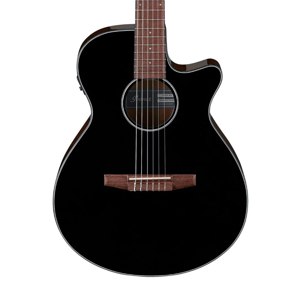 Ibanez AEG50N Nylon Classical Guitar - Gitar Klasik