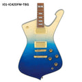 Ibanez Iceman IC420FM Electric Guitar w/IC Bag - Gitar Listrik Elektrik IC420