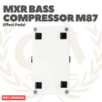 MXR Bass Compressor M87 Effect Pedal - Efek Pedal M-87