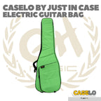 Caselo By Just In Case Electric Guitar GigBag - Tas Gitar Elektrik