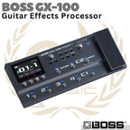 BOSS GX-100 Guitar Effects Processor | Efek Gitar Pedal GX100