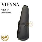 Biola Violin Vienna Solid Wood 4/4