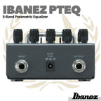 Ibanez PTEQ 5-Band Prametric Equalizer Sound Effect For Electric Guitar - Efek Gitar
