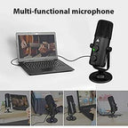 MAONO AU-903 USB CONDENSER MICROPHONE RECORDING PODCAST ZOOM ASMR
