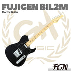 FUJIGEN FGN BIL2M Metallic Electric Guitar | Bil 2M Gitar Telecaster