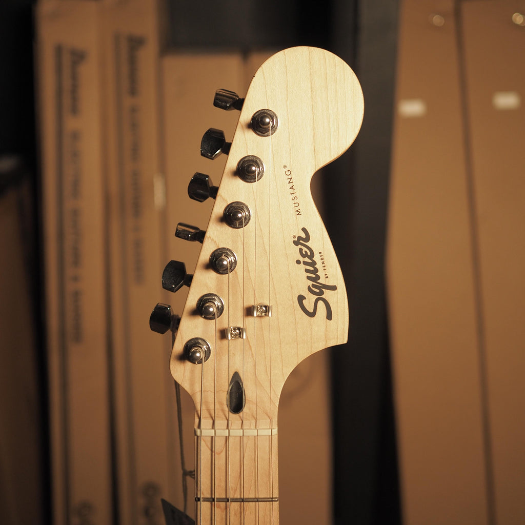 SQUIER SONIC MUSTANG Electric Guitar | Gitar Listrik Elektrik - 2COLOR SUNBURST