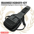 Ibanez IGB651 POWERPAD Gig Bag For Electric Guitar - Tas Gitar Elektrik