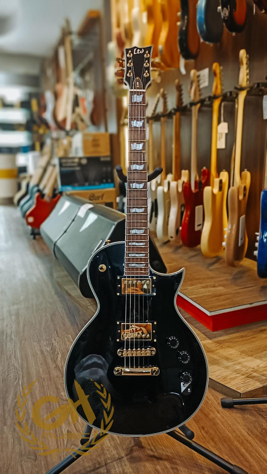 ESP LTD ECLIPSE  EC256 Electric Guitar | Gitar Elektrik Les Paul