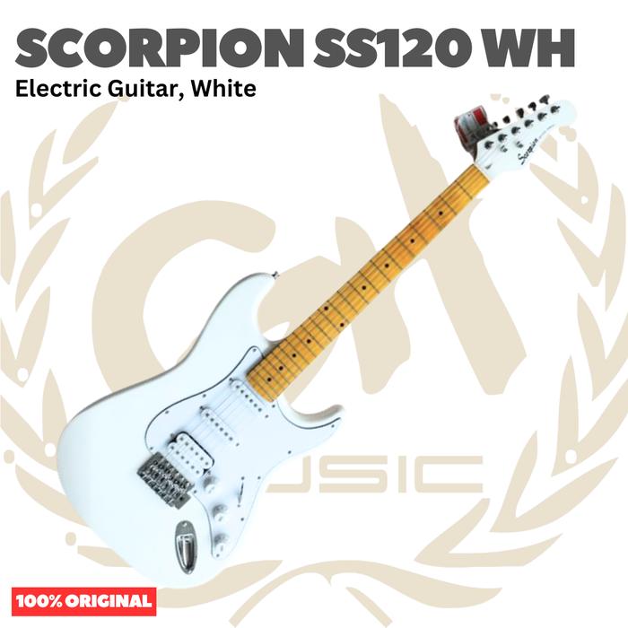 SCORPION SS120 Electric Guitar