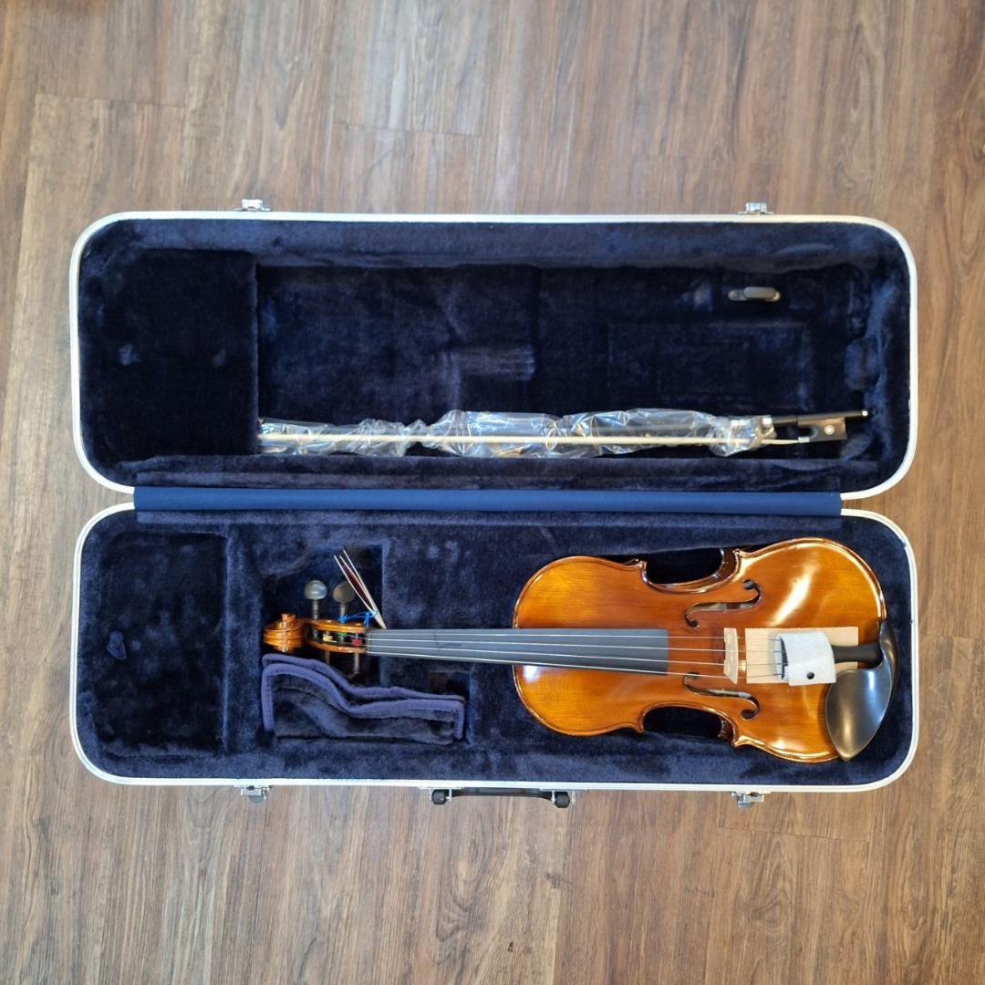 CREMONA SV-588 Premier Artist Violin Outfit | Biola 4/4 3/4 1/2 SV588 - 4/4