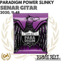 Ernie Ball 2020 Paradigm Power Slinky Electric Guitar Strings, 11-48