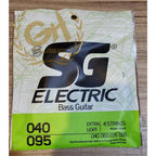 SG String 5107 Electric Bass String 40-95 - Senar Bass Elektrik