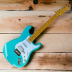 Scorpion Premium Series PS28 Electric Guitar - Gitar Elektrik Listrik PS-28 Stratocaster - SPK