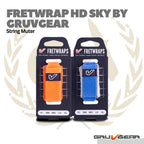 Fretwrap By Gruvgear HD SKY - String Muter