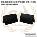 Recording Tech RT-P65 Passive Wall Mount Speaker | Spiker Pasif Cafe