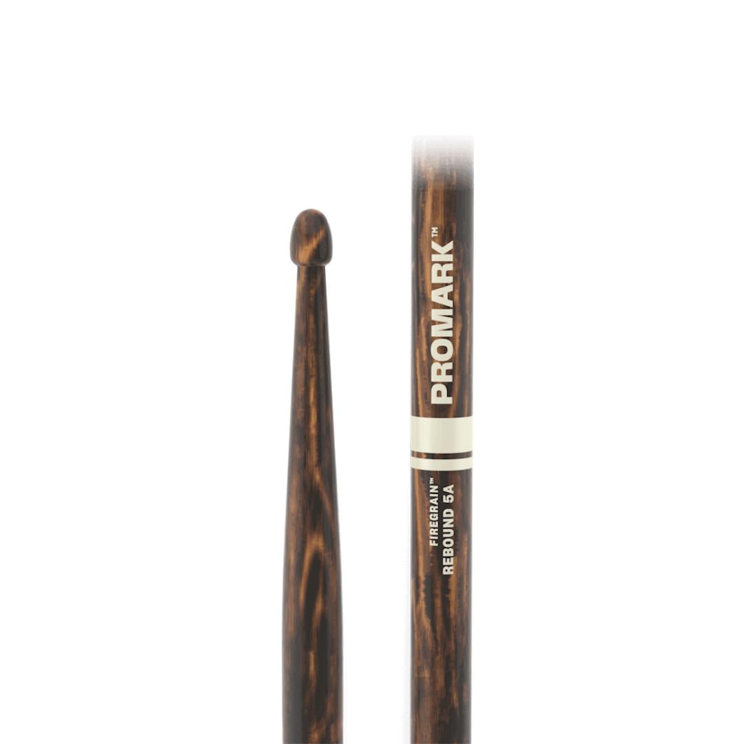 Promark Rebound Firegrain Drum Stick - Stik Drum