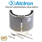 ALCTRON PF32 MK II PROFESSIONAL VOCAL BOOTH