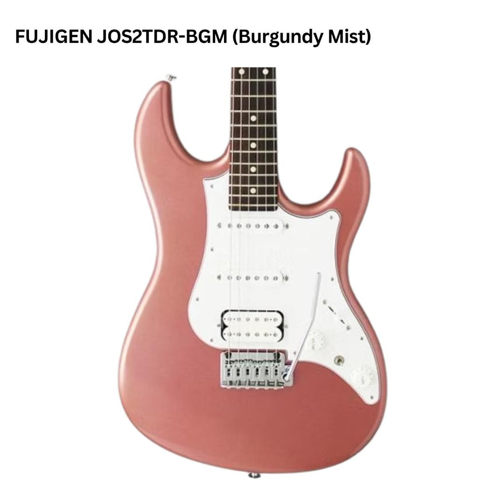Fujigen JOS2TDR Electric Guitar - Gitar Listrik Elektrik